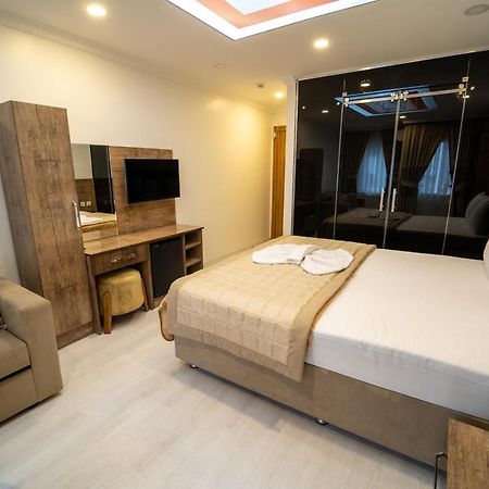 Zin Hotel 伊斯坦布尔 外观 照片