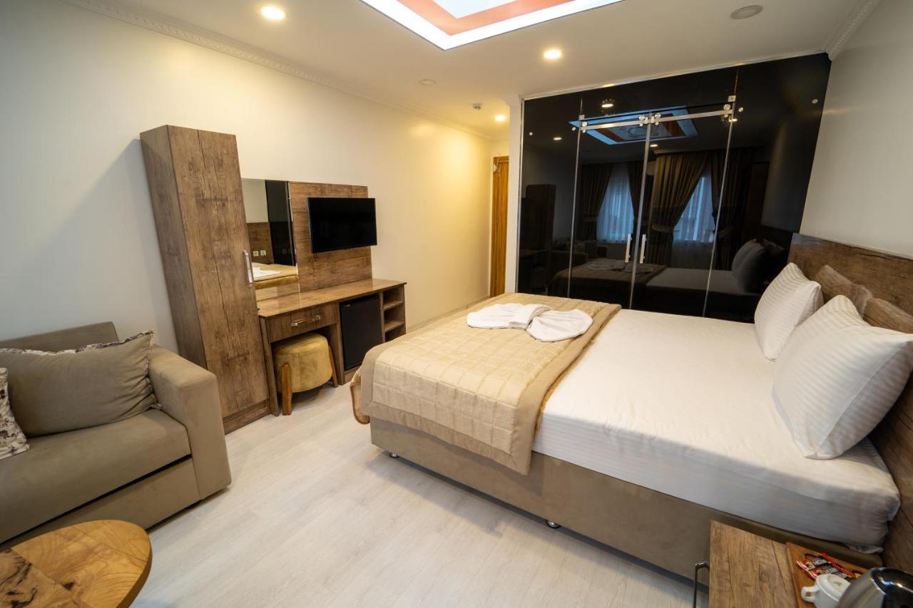 Zin Hotel 伊斯坦布尔 外观 照片