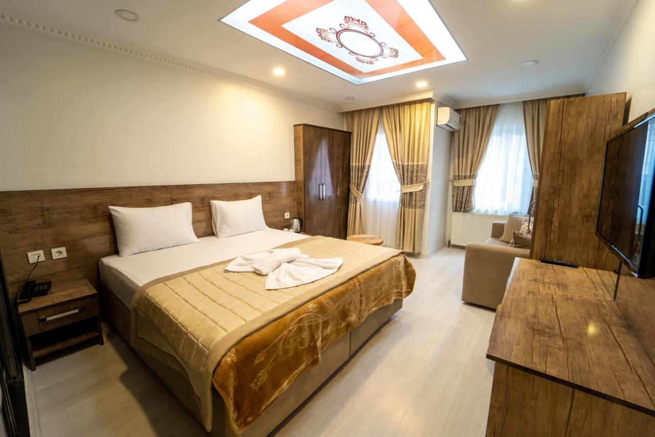 Zin Hotel 伊斯坦布尔 外观 照片