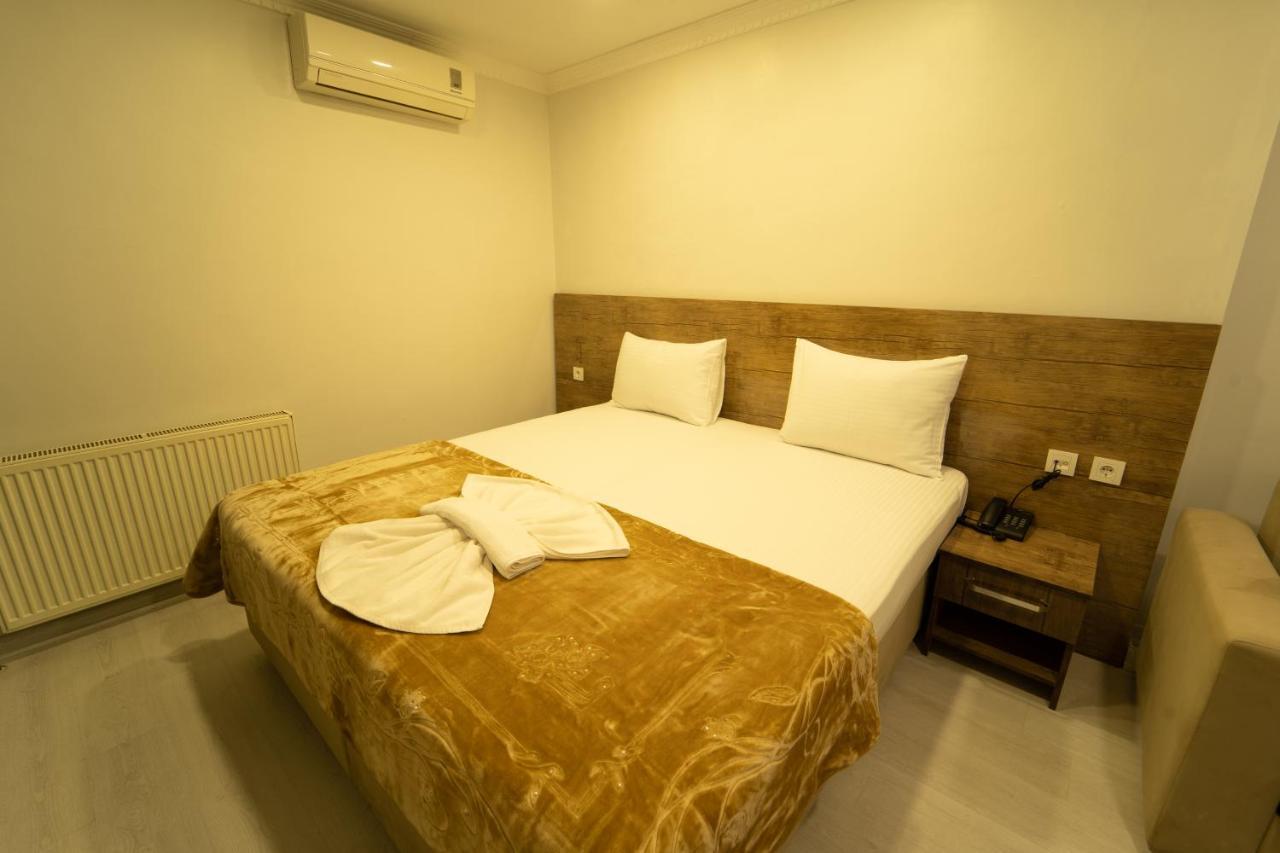 Zin Hotel 伊斯坦布尔 外观 照片
