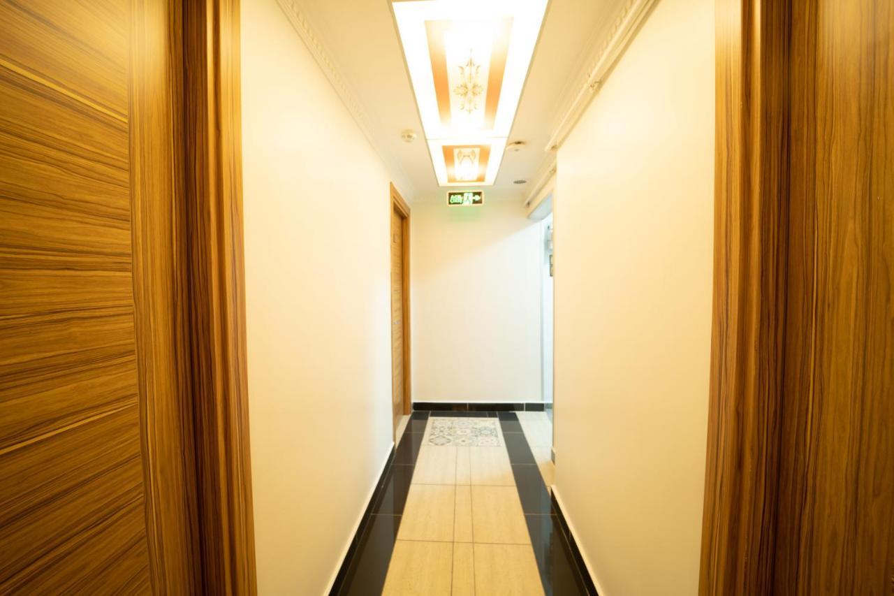 Zin Hotel 伊斯坦布尔 外观 照片
