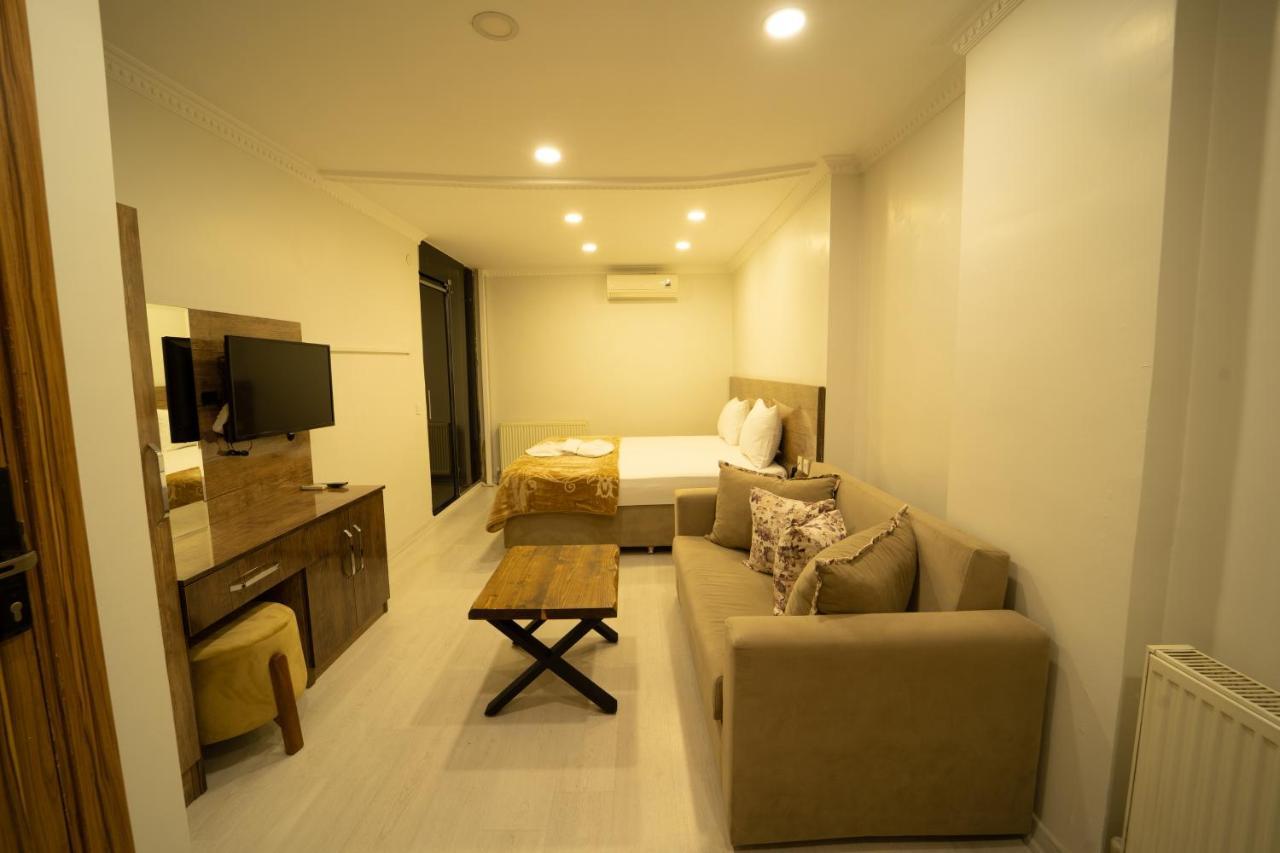 Zin Hotel 伊斯坦布尔 外观 照片