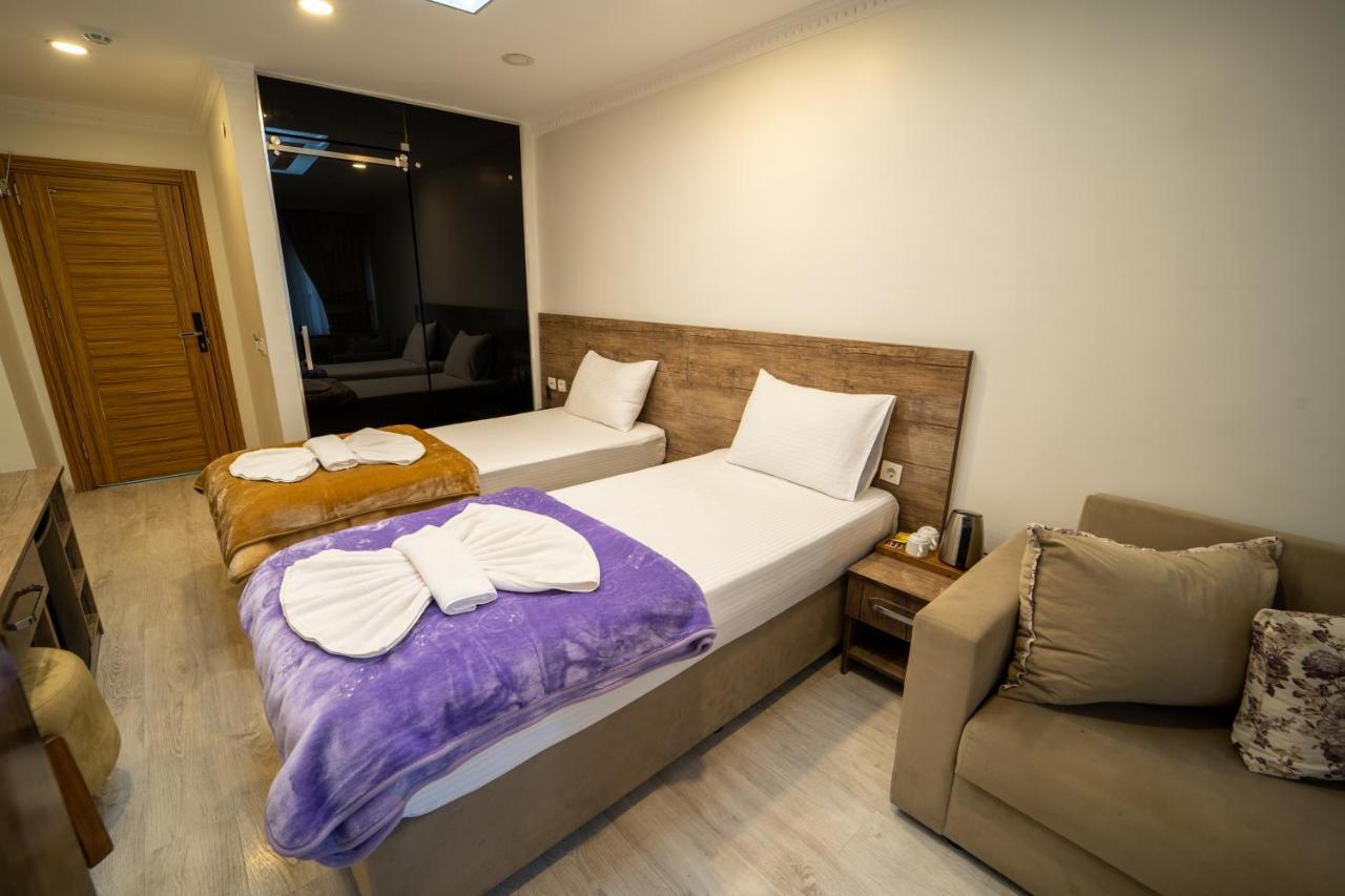 Zin Hotel 伊斯坦布尔 外观 照片