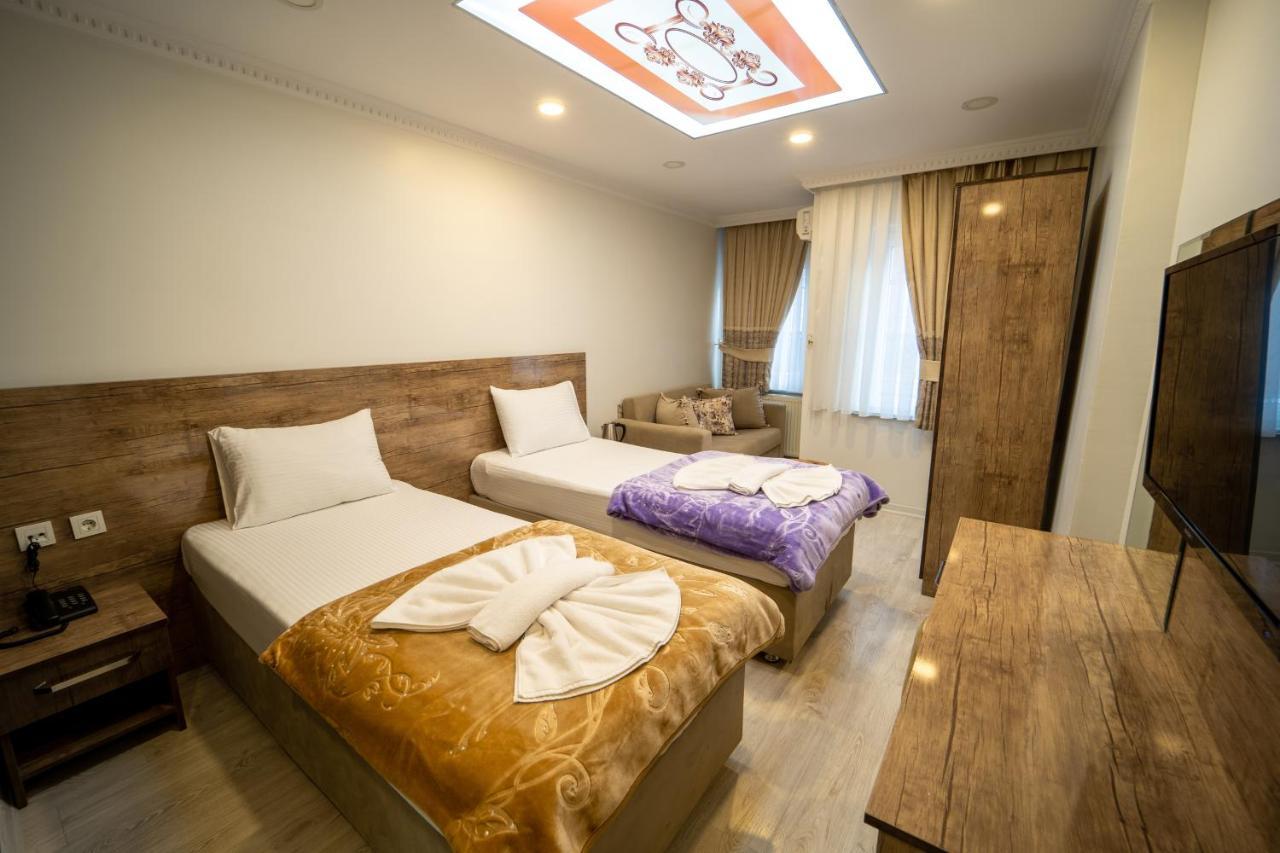 Zin Hotel 伊斯坦布尔 外观 照片