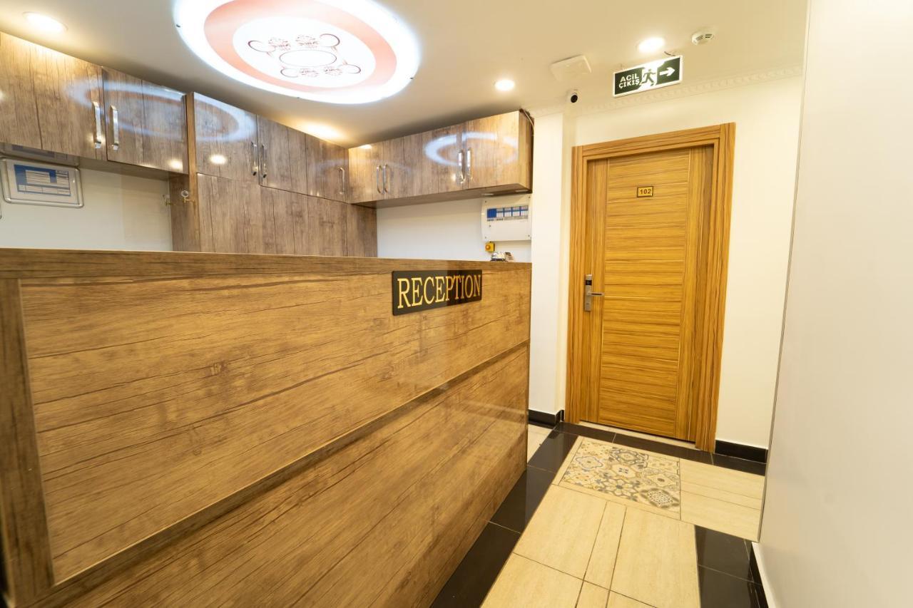 Zin Hotel 伊斯坦布尔 外观 照片
