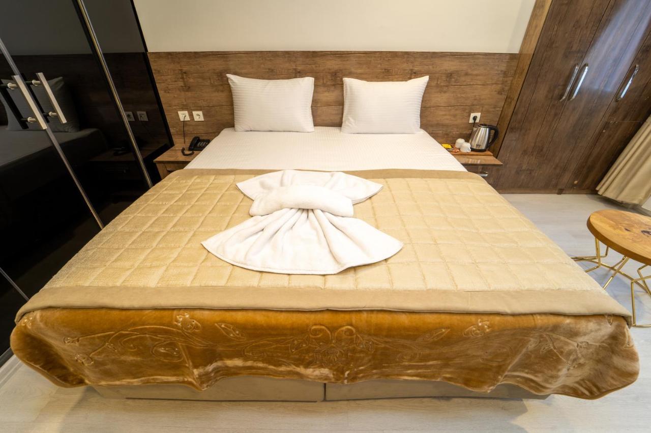 Zin Hotel 伊斯坦布尔 外观 照片