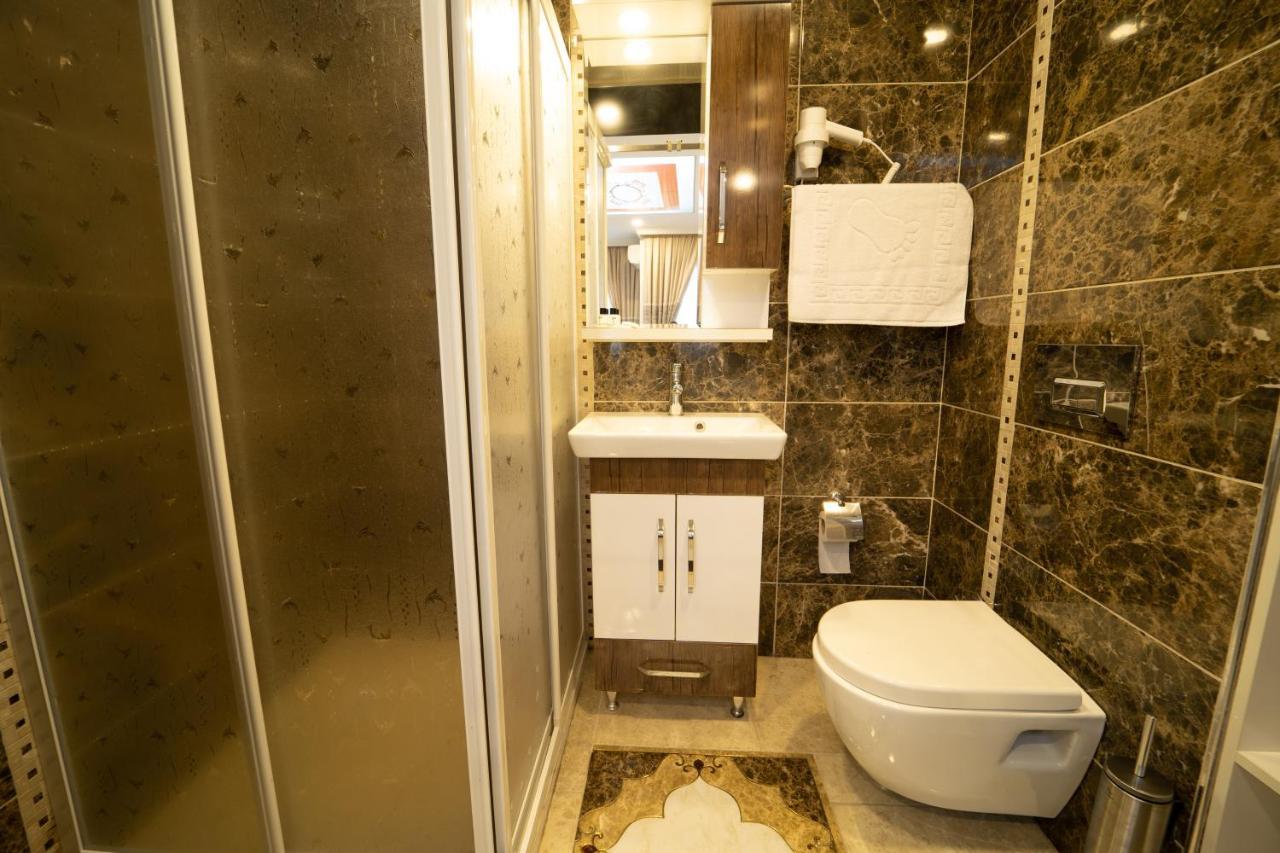Zin Hotel 伊斯坦布尔 外观 照片