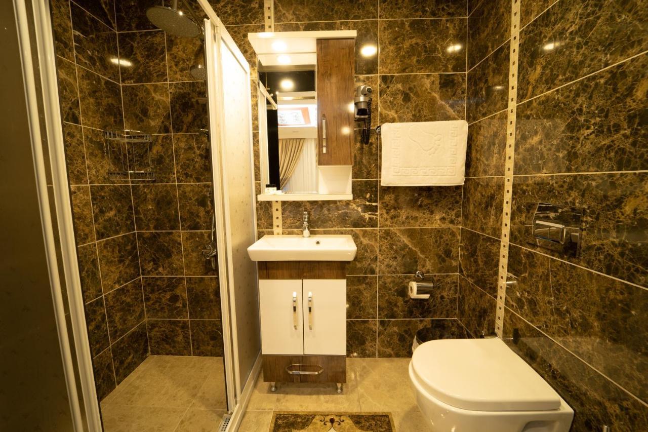 Zin Hotel 伊斯坦布尔 外观 照片