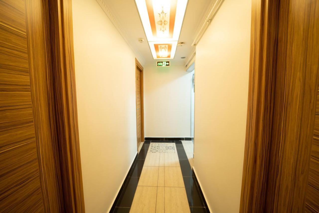 Zin Hotel 伊斯坦布尔 外观 照片