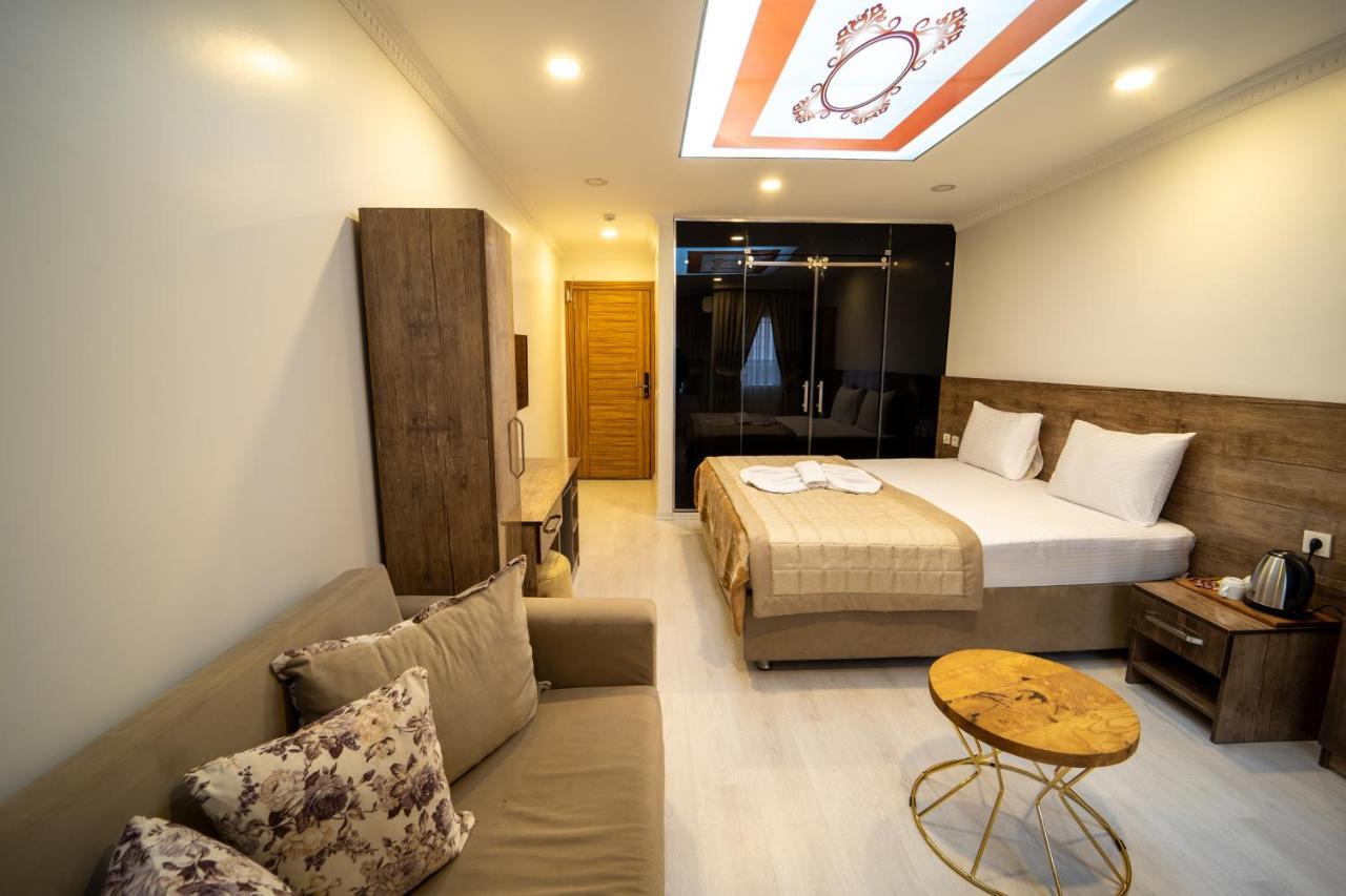 Zin Hotel 伊斯坦布尔 外观 照片