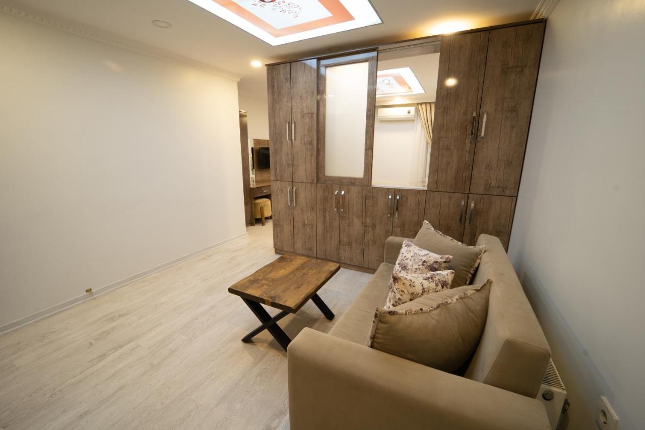Zin Hotel 伊斯坦布尔 外观 照片