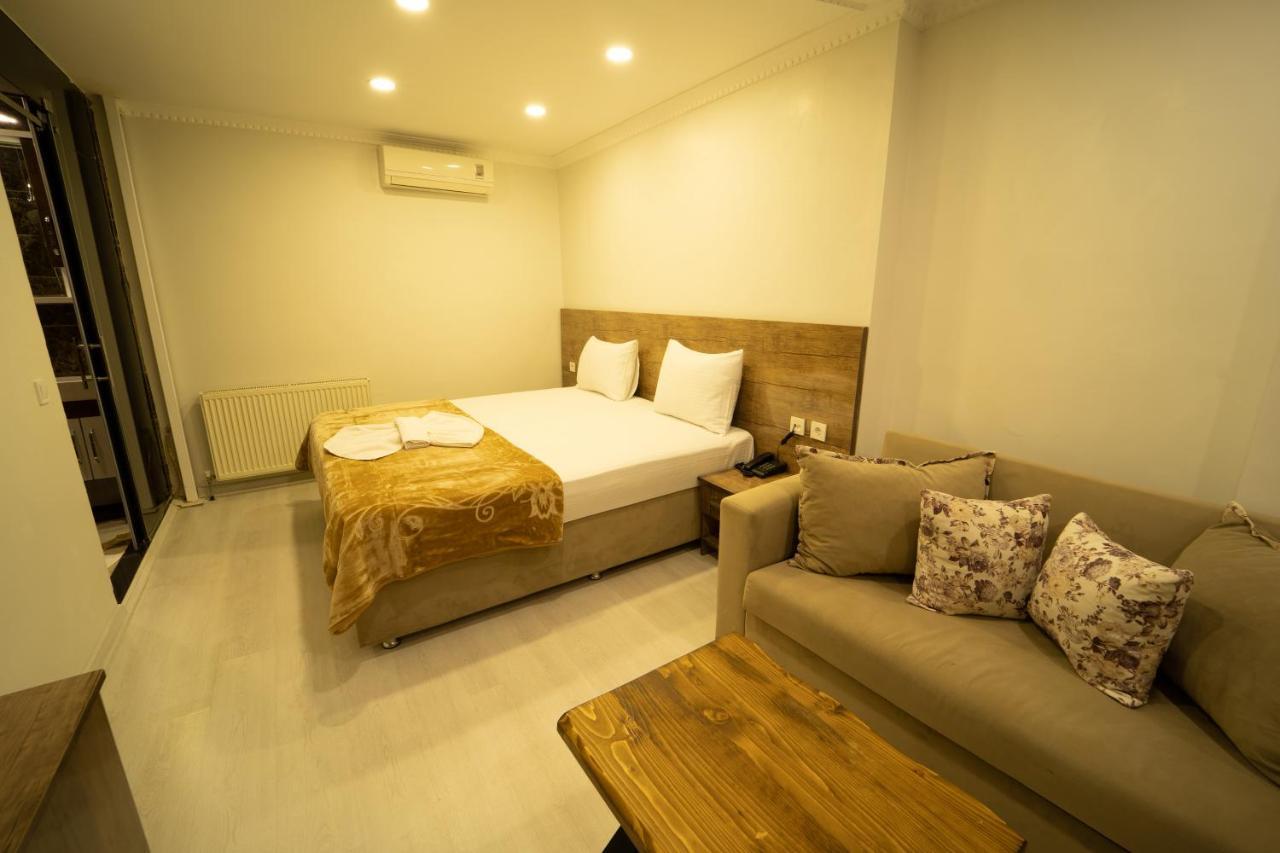 Zin Hotel 伊斯坦布尔 外观 照片