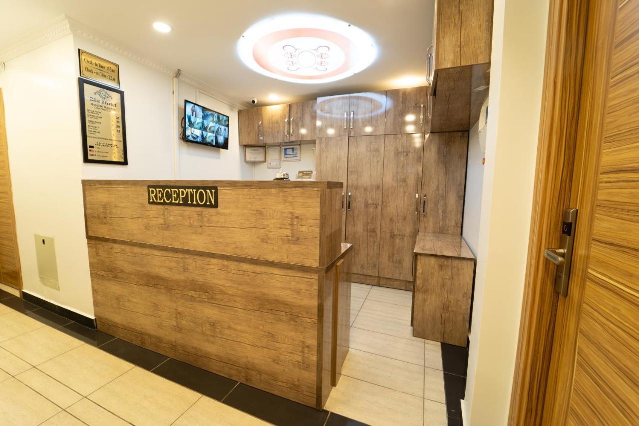 Zin Hotel 伊斯坦布尔 外观 照片
