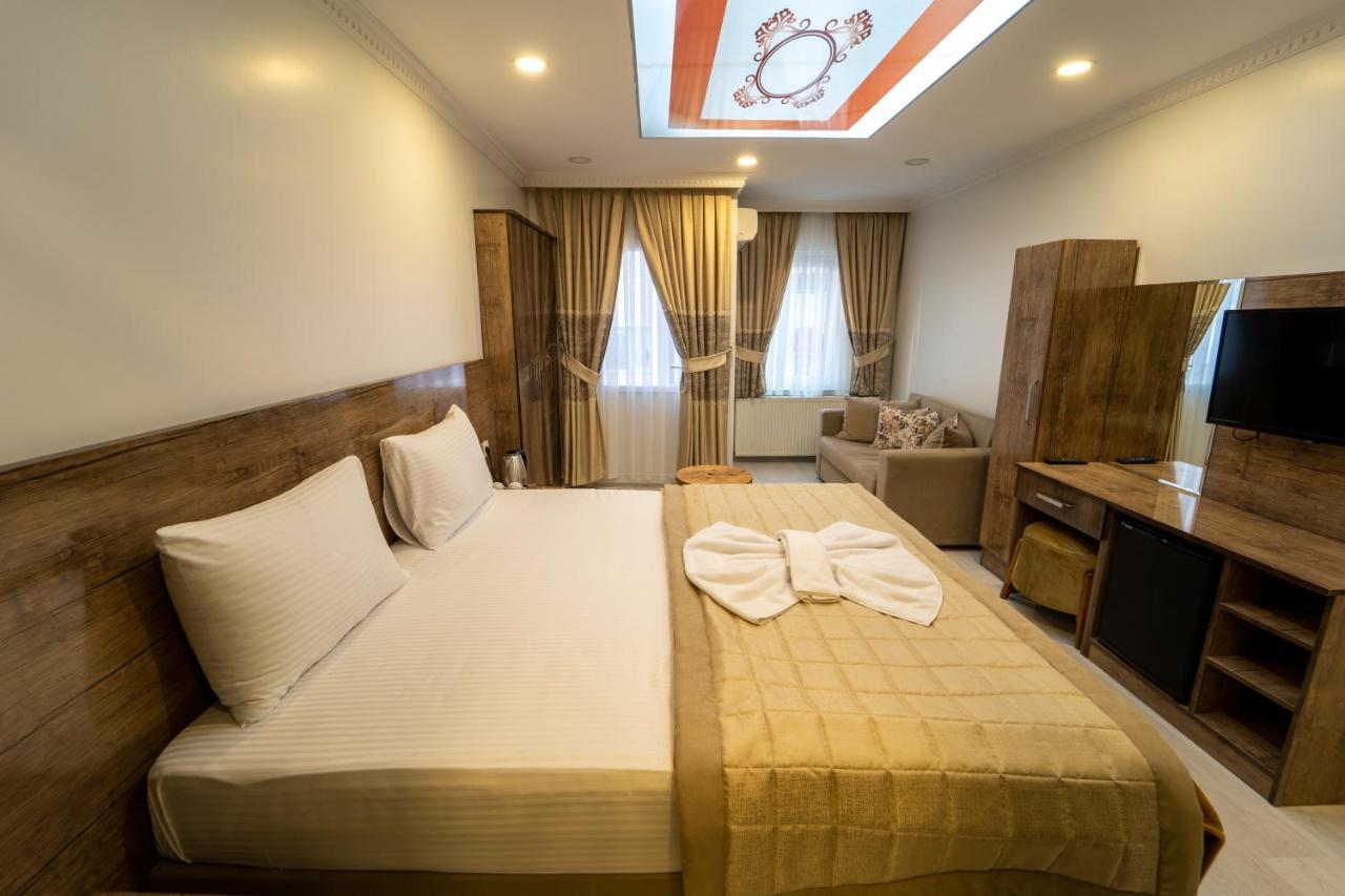 Zin Hotel 伊斯坦布尔 外观 照片