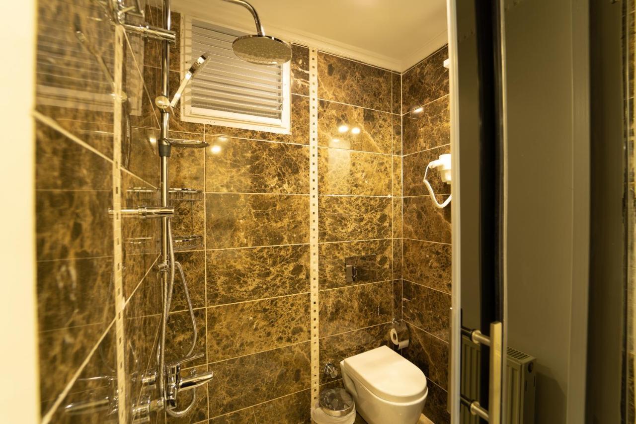 Zin Hotel 伊斯坦布尔 外观 照片