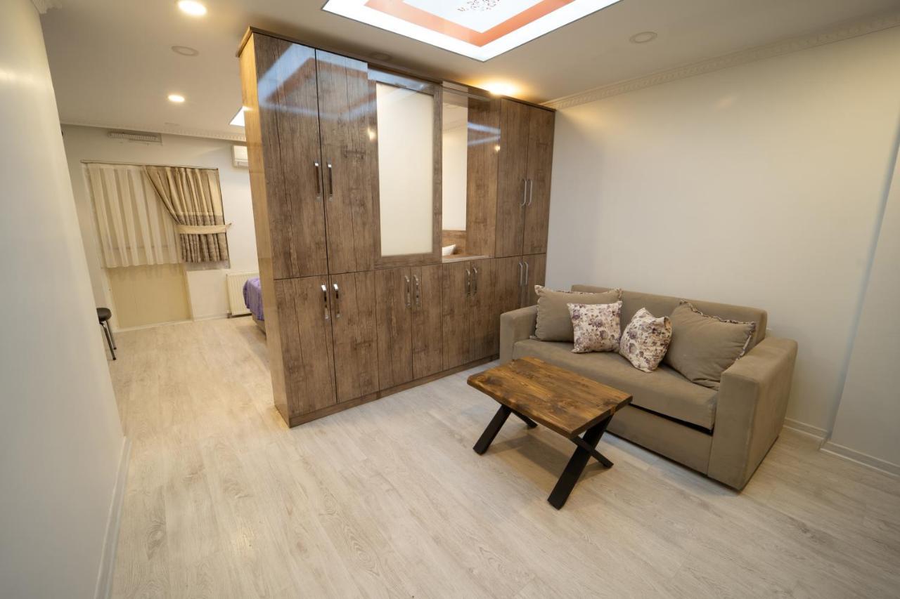 Zin Hotel 伊斯坦布尔 外观 照片