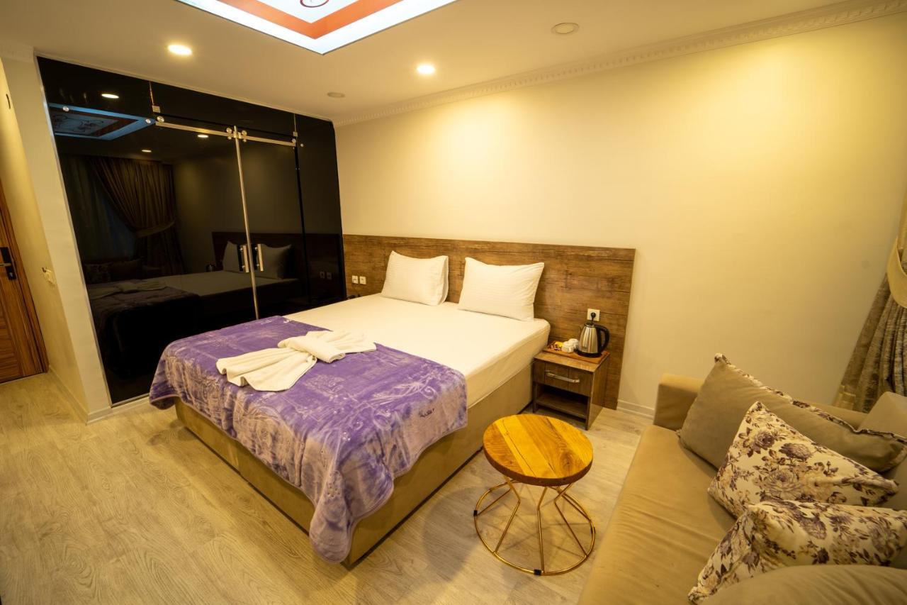 Zin Hotel 伊斯坦布尔 外观 照片