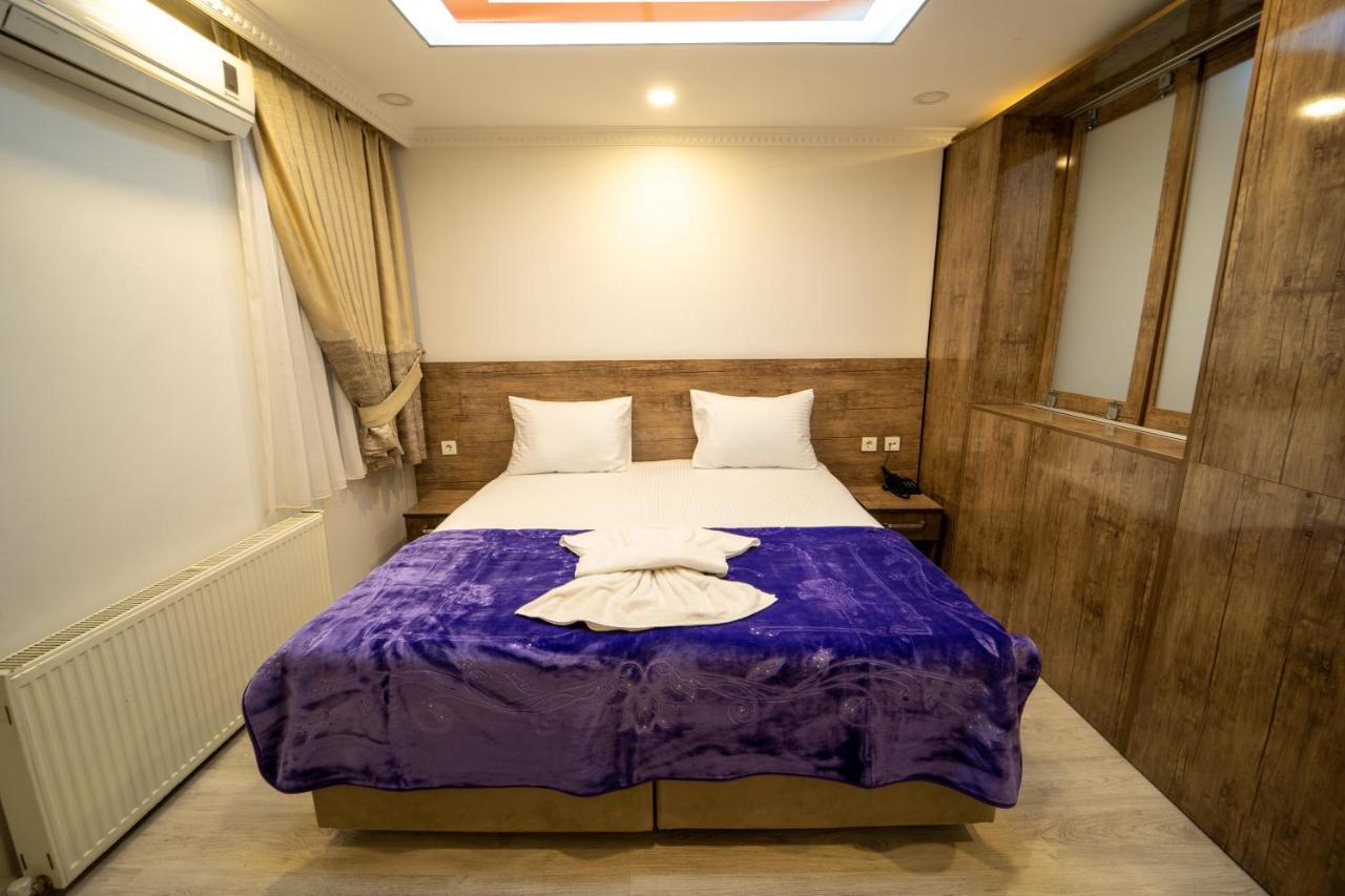 Zin Hotel 伊斯坦布尔 外观 照片