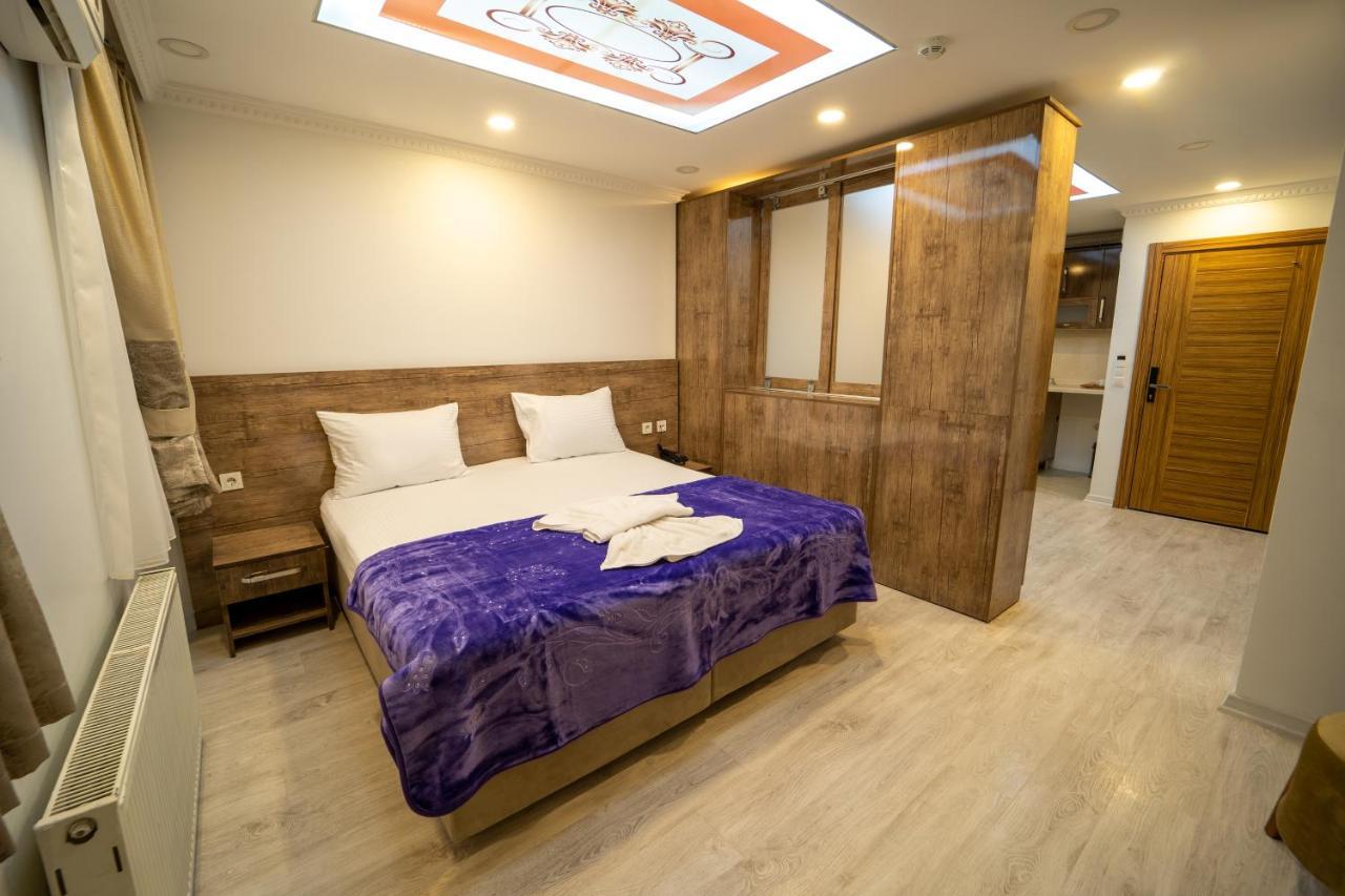 Zin Hotel 伊斯坦布尔 外观 照片