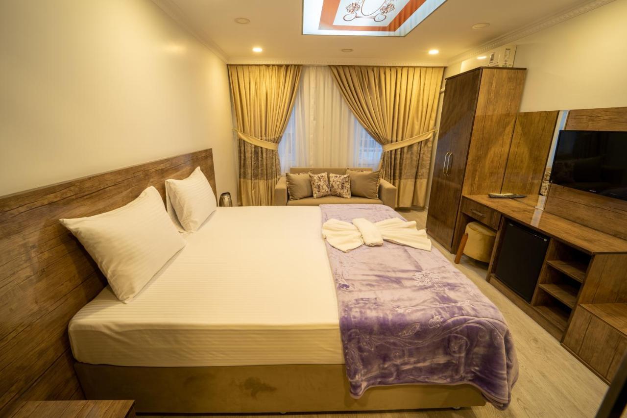 Zin Hotel 伊斯坦布尔 外观 照片