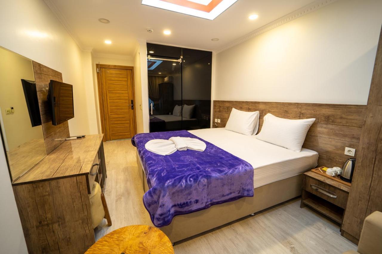 Zin Hotel 伊斯坦布尔 外观 照片