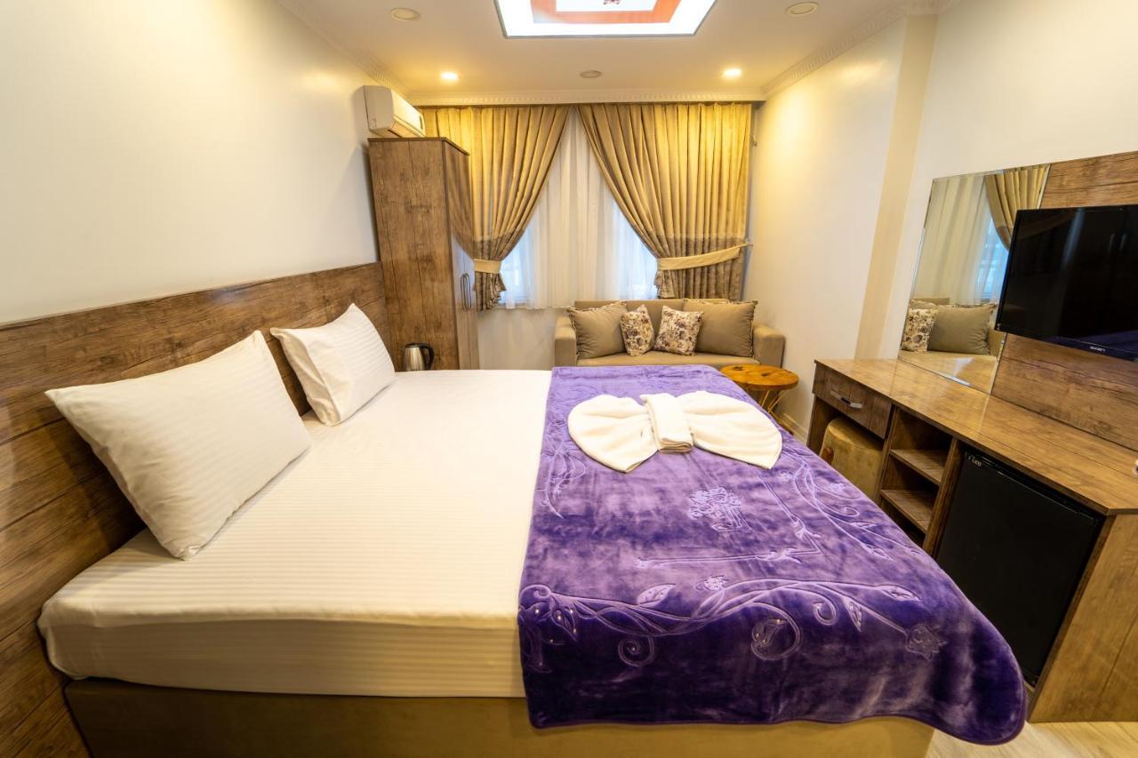 Zin Hotel 伊斯坦布尔 外观 照片