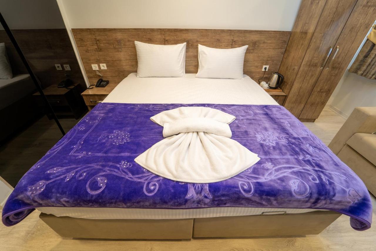 Zin Hotel 伊斯坦布尔 外观 照片