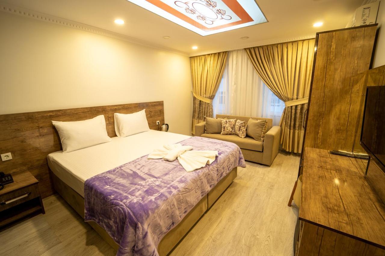 Zin Hotel 伊斯坦布尔 外观 照片