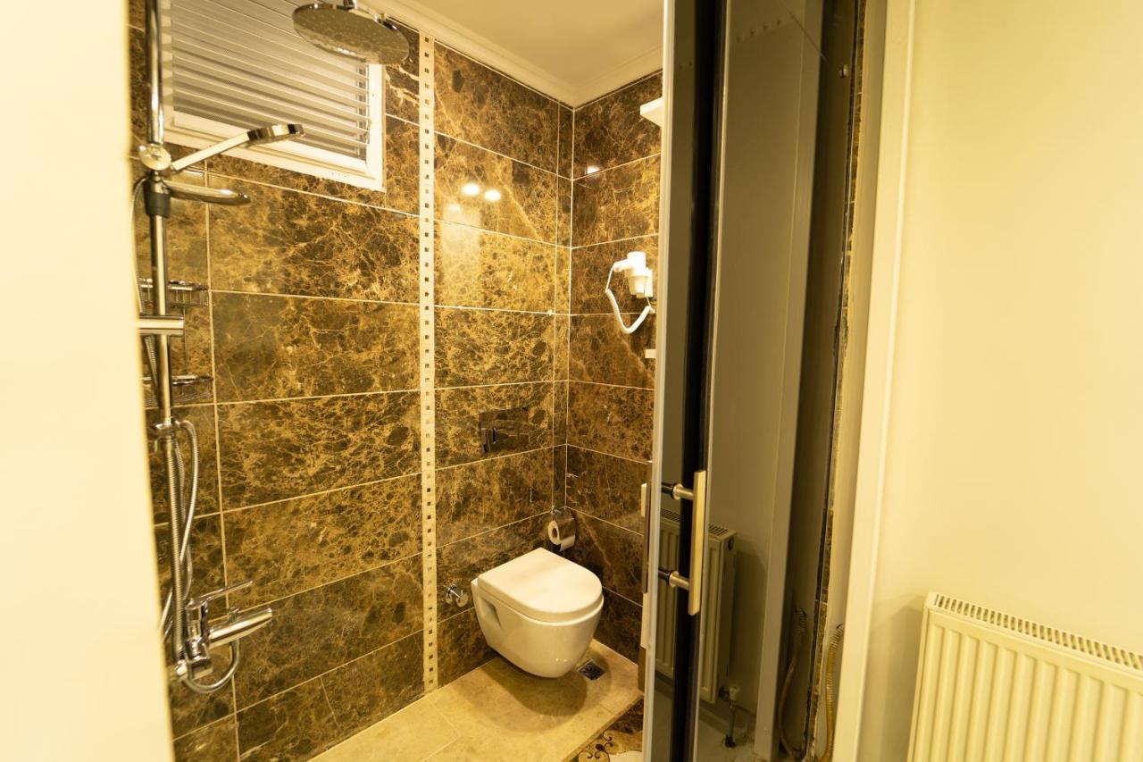 Zin Hotel 伊斯坦布尔 外观 照片