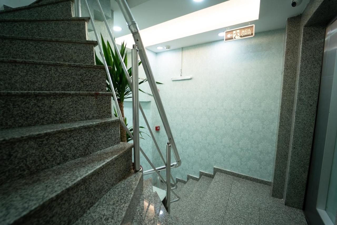 Zin Hotel 伊斯坦布尔 外观 照片