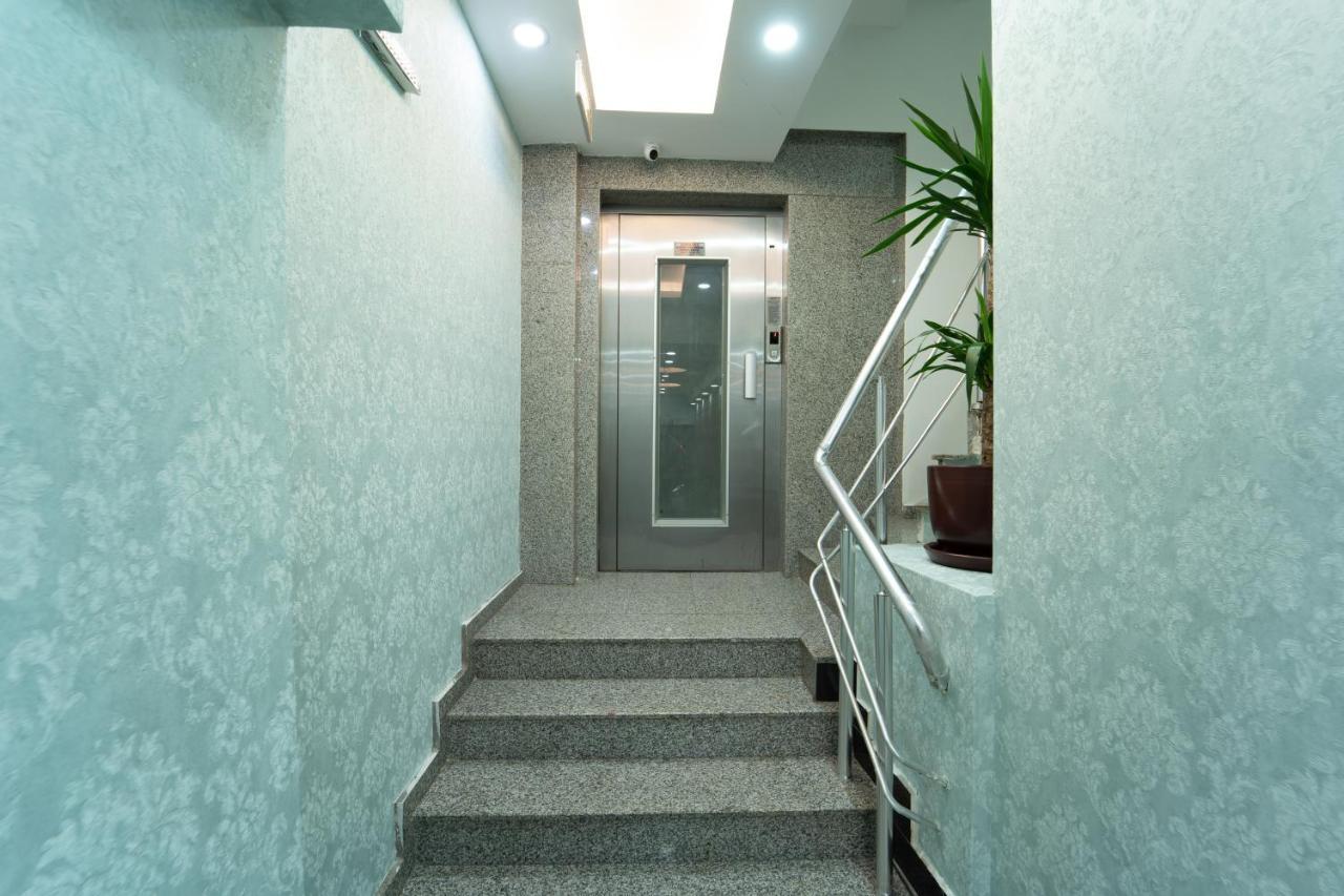 Zin Hotel 伊斯坦布尔 外观 照片