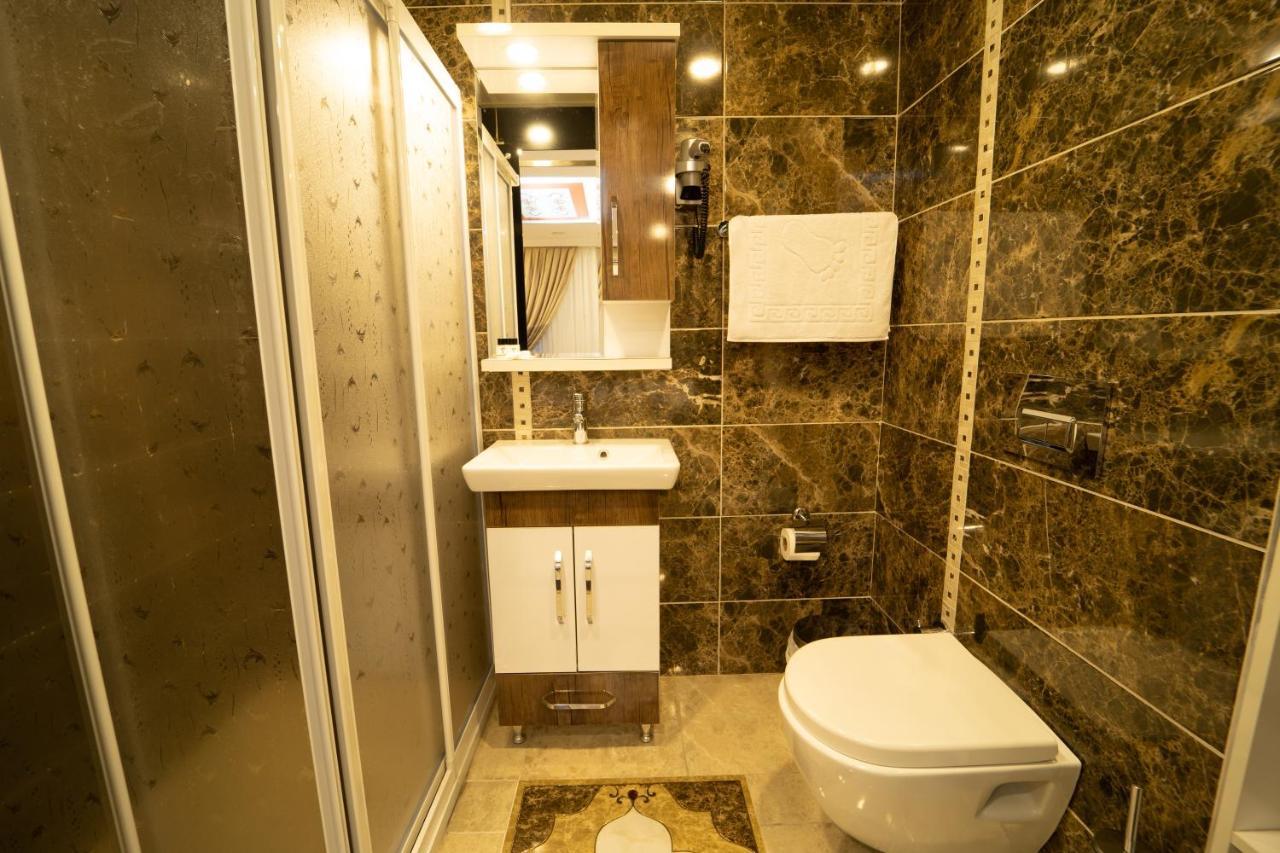 Zin Hotel 伊斯坦布尔 外观 照片