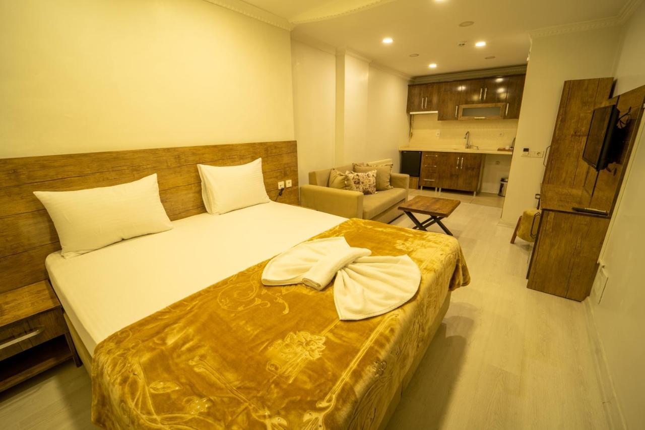 Zin Hotel 伊斯坦布尔 外观 照片