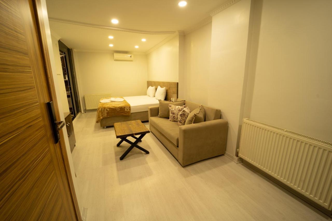 Zin Hotel 伊斯坦布尔 外观 照片