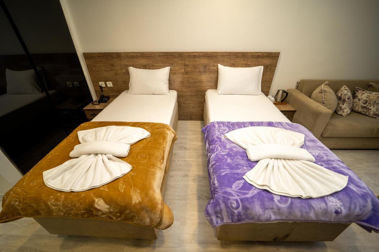 Zin Hotel 伊斯坦布尔 外观 照片