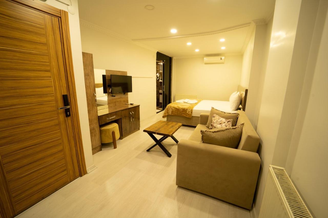 Zin Hotel 伊斯坦布尔 外观 照片