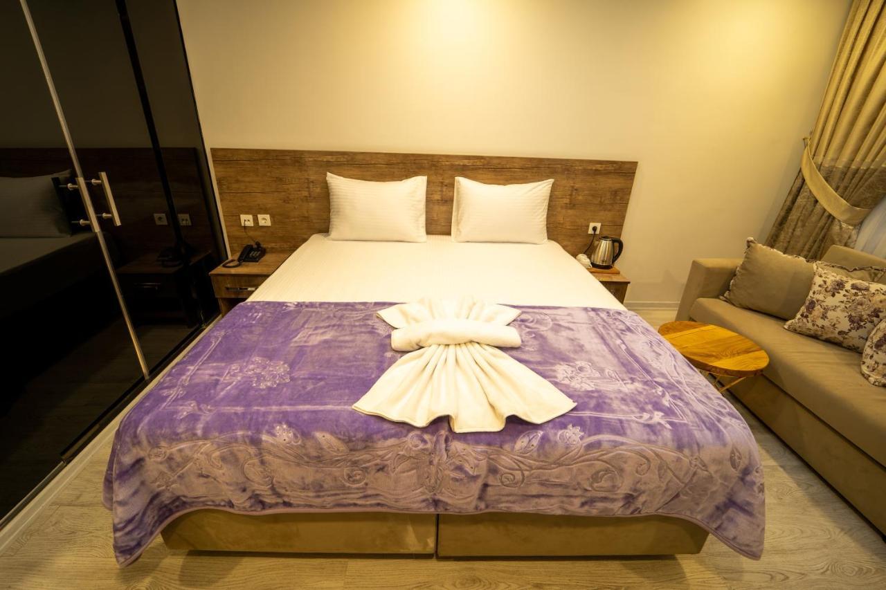 Zin Hotel 伊斯坦布尔 外观 照片