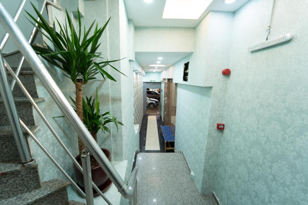 Zin Hotel 伊斯坦布尔 外观 照片